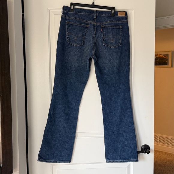 Levi’s 515 boot cut jeans size 14 - Picture 4 of 5